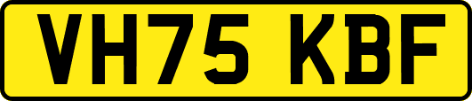 VH75KBF