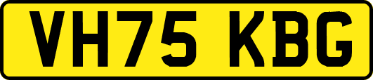 VH75KBG