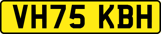 VH75KBH