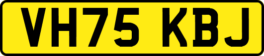 VH75KBJ