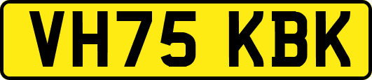 VH75KBK