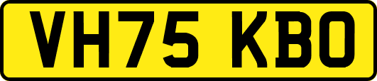 VH75KBO