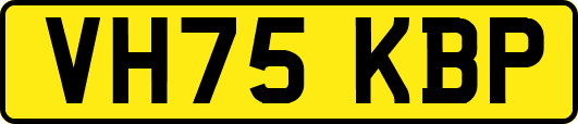 VH75KBP