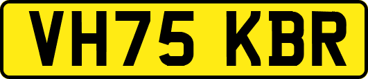 VH75KBR