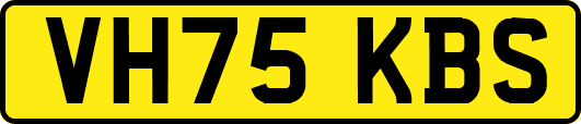 VH75KBS