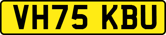 VH75KBU