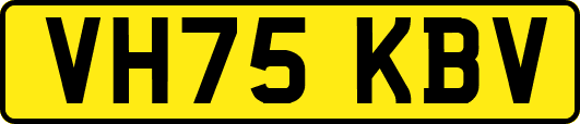 VH75KBV