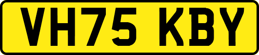 VH75KBY