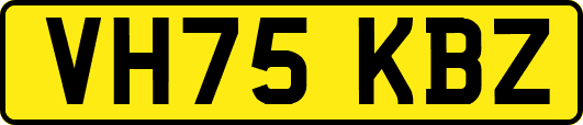 VH75KBZ