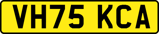 VH75KCA