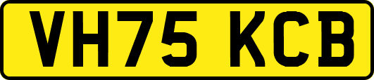 VH75KCB