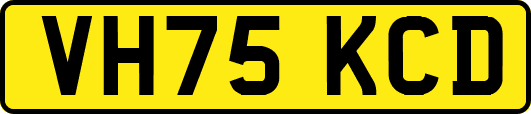 VH75KCD