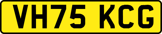 VH75KCG