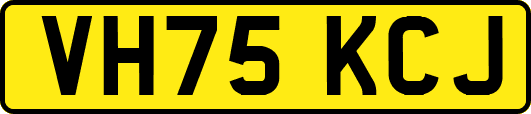 VH75KCJ