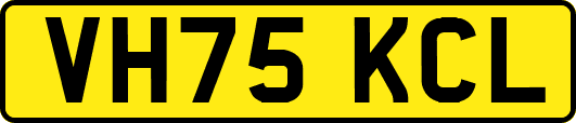VH75KCL