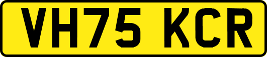 VH75KCR