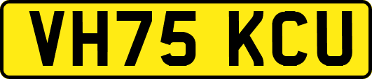 VH75KCU