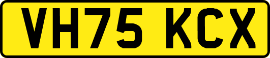 VH75KCX