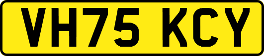 VH75KCY