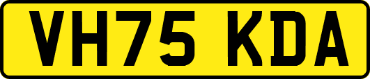 VH75KDA