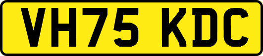 VH75KDC