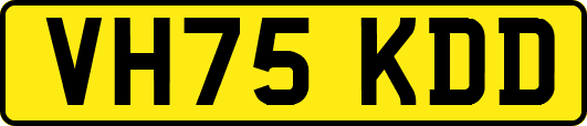 VH75KDD