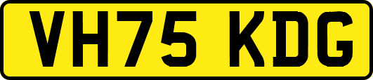 VH75KDG