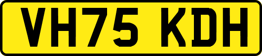 VH75KDH