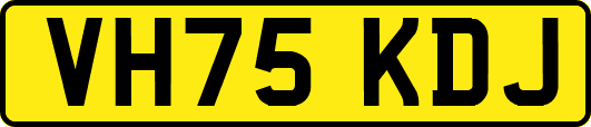 VH75KDJ