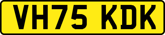 VH75KDK