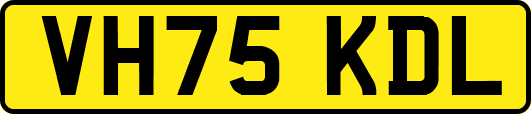 VH75KDL