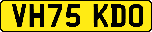 VH75KDO