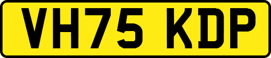 VH75KDP