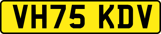 VH75KDV