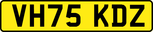 VH75KDZ