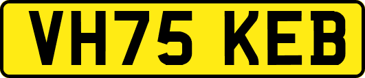 VH75KEB