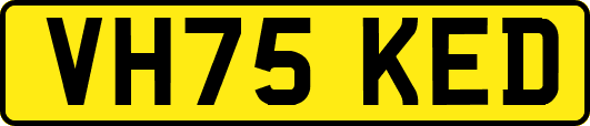 VH75KED