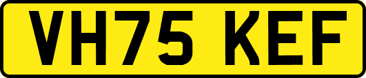 VH75KEF