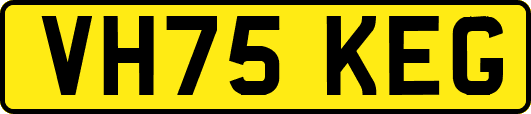 VH75KEG