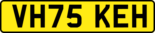 VH75KEH