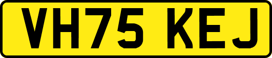 VH75KEJ
