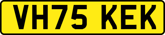 VH75KEK
