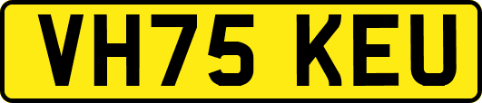 VH75KEU