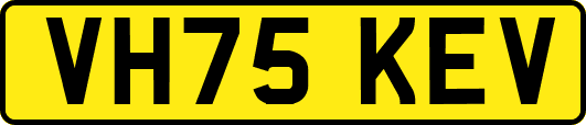 VH75KEV