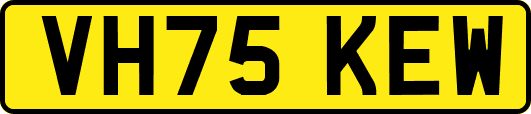 VH75KEW