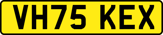 VH75KEX