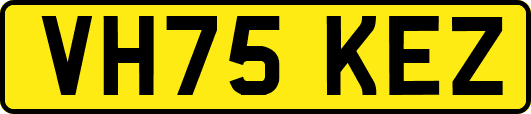 VH75KEZ