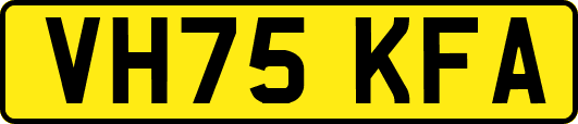 VH75KFA