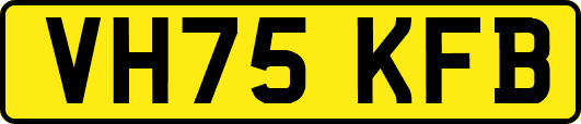 VH75KFB