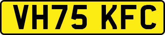 VH75KFC